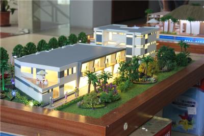 China Miniature architectural villa scale model for sale for sale