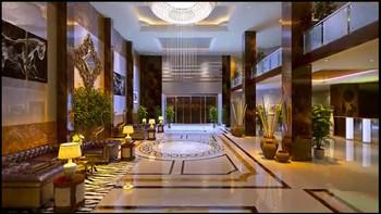 China 3D Interior design rendering witn animation for sale