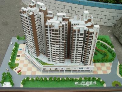 China Building Model Maker Architectural Modeling for sale