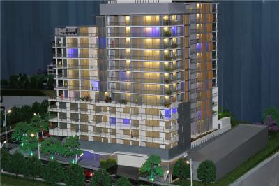 China Australian apartment building model , 3d architecture models for sale