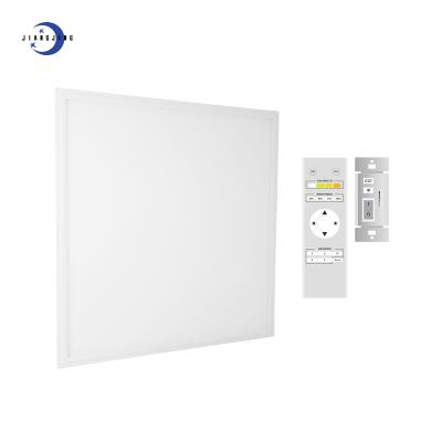 China 2020 Modern Indoor Recessed Light Panel 600x1200 LED Panel Light Ceiling Flat Panel Led Lighting for sale