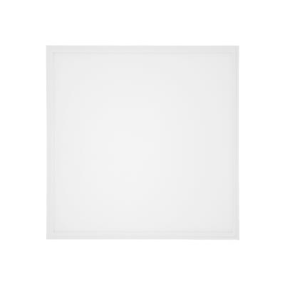 China Commercial Smd School Indoor Edge-lit Chip Recessed Led Panel Office Store Light-CCT and POWER ADJUSTABLE for sale