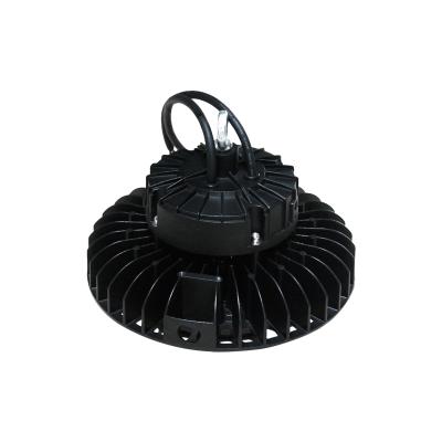 China ETL Commercial DLC 150LM LED UFO Led High Bay Light 150W Industrial Replace 400W Aluminum High Bay for sale