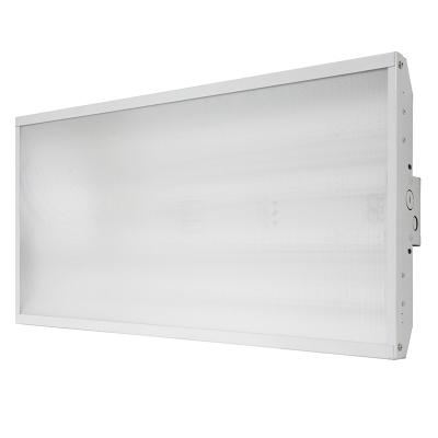 China Warehouse Factory Jiangjing Vietnam Linear Flat 4ft LED High Bay Mount 320W for sale