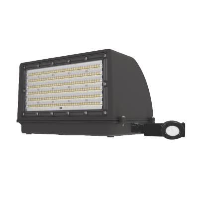 China Outdoor Yard UL Certification 80w Led Commercial Outdoor Wall Pack Light Led Wall Pack Light for sale