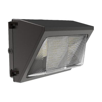 China Garden Waterproof 40w 60w 80w 100w Led Wall Pack Ip66 130lm/w Outdoor Led Wall Light for sale