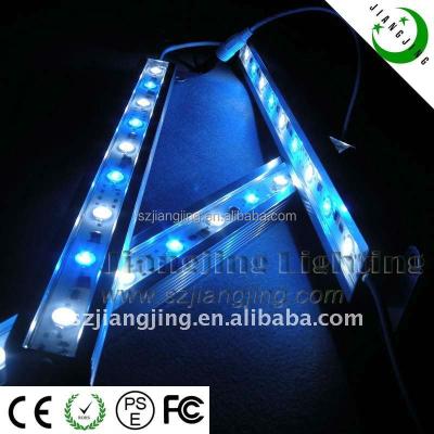 China Aluminum+PCB+Chip 120cm LED Aquarium Light Bar for Coral Reef with 1W LED Chips or 3W LED Chips All White Color for sale