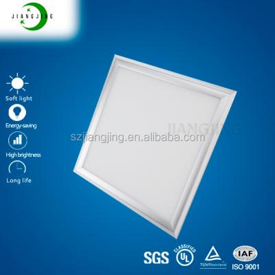 China Desktop Streamed 12v DC Battery Powered Frameless Ultra Thin Led Light Panel for sale