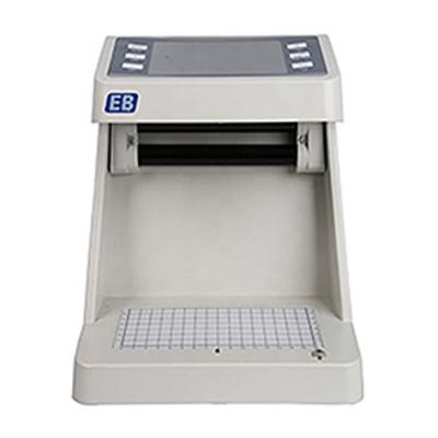 China Plastic applicable to multiple currencies UV light money detector factory money detector machine price for sale