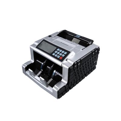 China All Mixed 1000pcs/Min Mixed Denomination Money Counter Banknote LCD Display Banknote Counter Bills Machine for sale