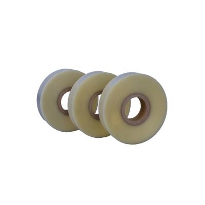 China Machine Packing Non-toxic And Eco-friendly Hot Melt Opp Adhesive OPP-30-50-0.12 Customized Packing Tape for sale