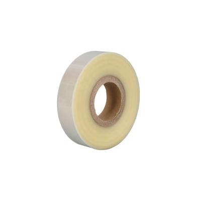 China Machine Packing Currency OPP-25-50-0.1 Kraft Paper Tape Paper Tape Tape Heat Sealing Strapping Tape for sale