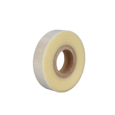 China Waterproof Hot-melt OPP-25-50-0.12 Package Tape, Banknotes Strapping Currency Bandage Tapes for sale