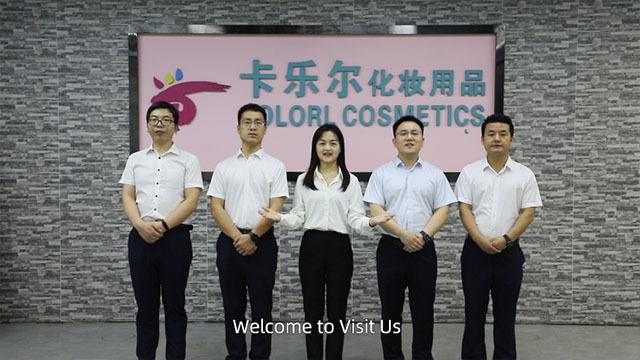 Verified China supplier - Shenzhen Colorl Cosmetic Products Co., Ltd.