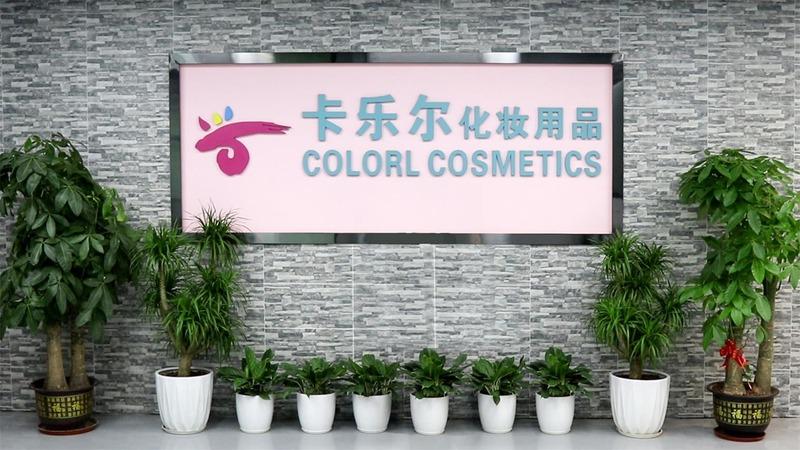 Verified China supplier - Shenzhen Colorl Cosmetic Products Co., Ltd.