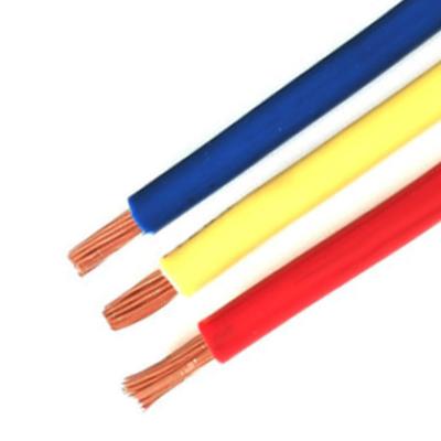 China FLRY-A General PVC Wiring German Standard Insulation 0.22 To 2.5mm Car Automotive Cable for sale