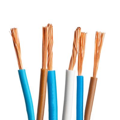 China UL1032 Copper Conductor PVC Insulation General Wiring High Voltage Electronic 1000V/1200V Connection Cable for sale