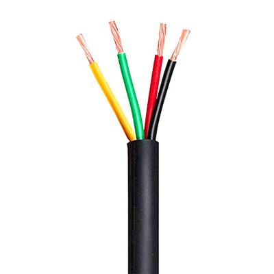 China General Wiring UL3239 Tinned Stranded Copper Conductor Cross Linked Halogen Free High Voltage Electrical Cable for sale