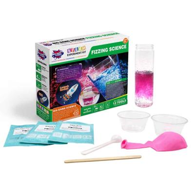 China Developing Intelligence HISSING SCIENCE Fun ROD Chemistry Lab Kit Toys For Kids Children for sale