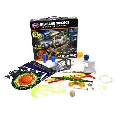 China Educational Science Toy Moon Explorer Educational Toy Kit for sale