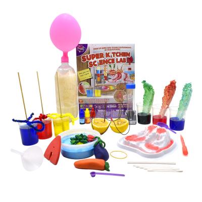 China Teaching STEM Educational Science Toy Chemical DIY Learning Toy for sale