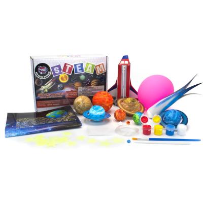 China Amazing stem learning Sience universe kit for kids SM190501 for sale