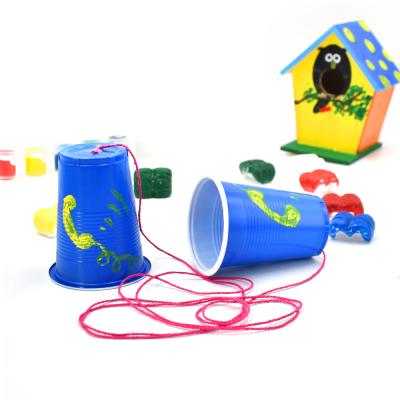 China Recyclable Science Toy Educational Science Kit Diy Toys for sale