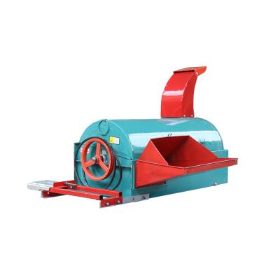 China Farms [Chengbei Machinery]Farm Thresher Machine Small Household Machine Full Feeding High Spray Grass Discharge Paddy Thresher for sale