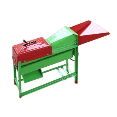 China Farms Electric Household Small Thickened Corn Stick Thresher Maize Thresher Belts Maize Huller Corn Thresher for sale