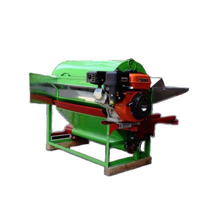 China Farms [Chengbei machinery] Factory Price Small Rural Threshing Machine Mini Grain Paddy Rice Thresher for Sale for sale