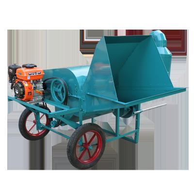 China Farms [Chengbei machinery] 80 type Multi Purpose Farming Electric Crop Wheat Rapeseed Sorghum Thresher Factory Directly Sale for sale