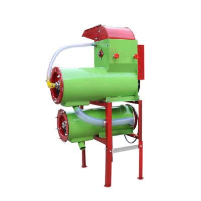 China Double drum Double drum potato starch residue pulp separator household starch machine potato Pueraria lotus root separation type for sale