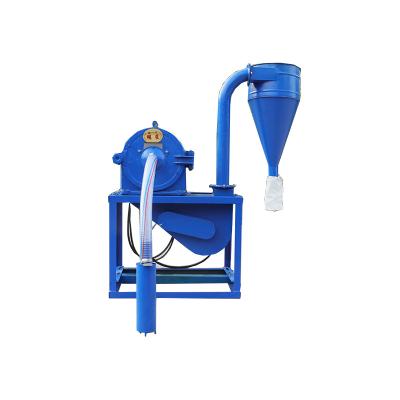 China Home Use Self-priming Corn Pulverizer Multi-function Mill Household Automatic Breeding Feed Powder Machine for sale