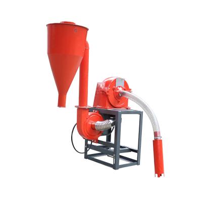 China Farms 21 Household high-yield self-priming multi-function crusher for crushing grain and miscellaneous grains time-saving and labor-sa for sale