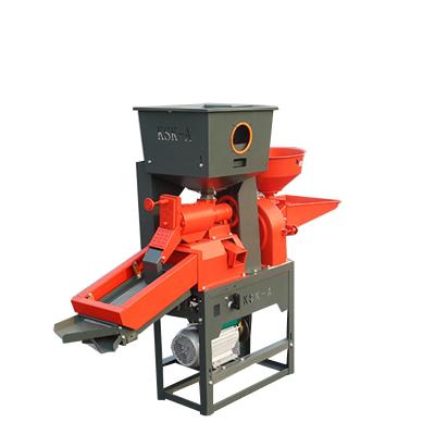 China Home Use Rice Milling Machine Crusher Combination New Commercial Household Rice Meter Broken Rice Separation Sheller to Remove Stones for sale