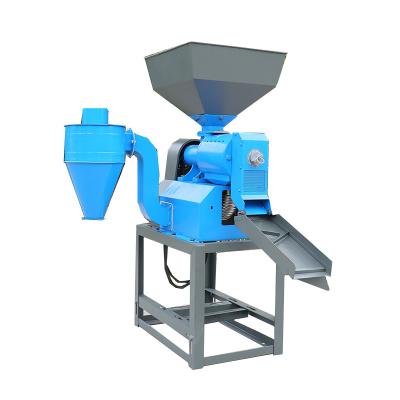 China Farms CB New Type 80 Rice Milling Machine Automatic Shelling Machine Corn Processing  Machine Rice Milling Equipment for sale