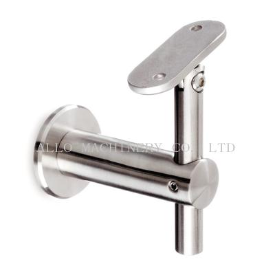 China ODM Sale Of High Quality Wall Mounted Stainless Steel Handrail Bracket For Stair Handrail for sale