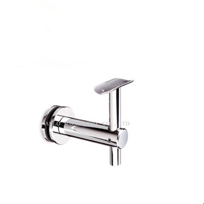 China Adjustable Handrail Accessories Stainless Steel ODM Factory Supply Adjustable Bracket for sale