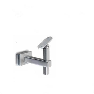 China Customizable Designed Odm Good Quality Clip Glass Stair Clip Side-Mounted Balustrade for sale