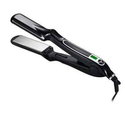 China Wholesale Titanium Hair Straightener Cheap Price Wide Flat Hotel Flat Iron for sale