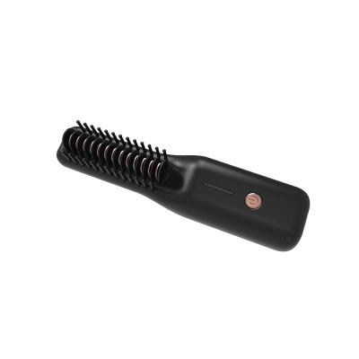 China Outdoor USB Cordless Design Hair Brush New Design Wholesale Most Powerful 5000MAH Batteries for sale