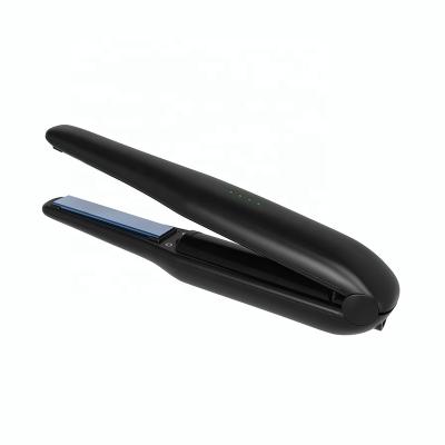 China Hot Selling Portable Cordless Car Hair Straightener Travel Home Use for sale