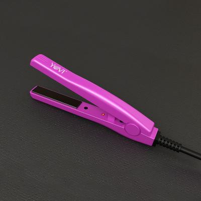 China wholesale professional mini car hair straightener for sale