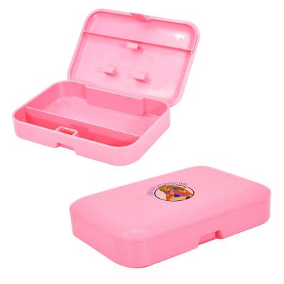 China Accessories Smoking Lighters and Accessories Lady Hornet Plastic Pink Cigarette Holder Tobacco Smoking Storage Box for sale