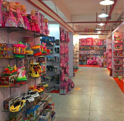 Verified China supplier - Shantou Chenghai Ruiteng Toys Firm