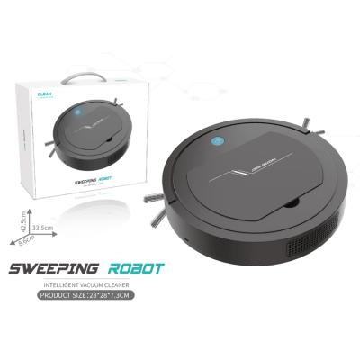 China Environmental Best Selling 3 in 1 Automatic Smart Robot Vacuum Cleaner Smart Home Household Sweeping Robot for sale