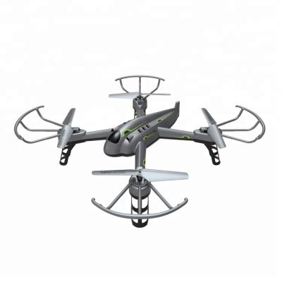 China 360-degree Flip 2.4G 360 Degree Rolling Four Axis Big Rc Drone Kit With Camera for sale