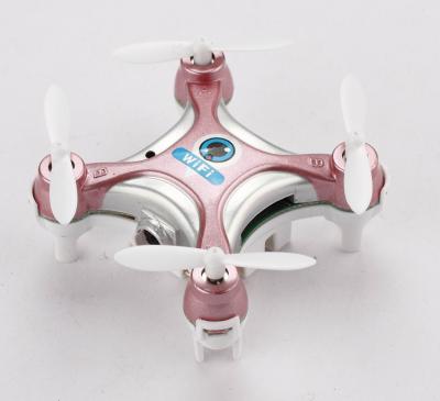 China 360-degree Real Time Shake 2.4G WIFI Mini Wireless Cameras FPV Wifi Drone With Camera for sale