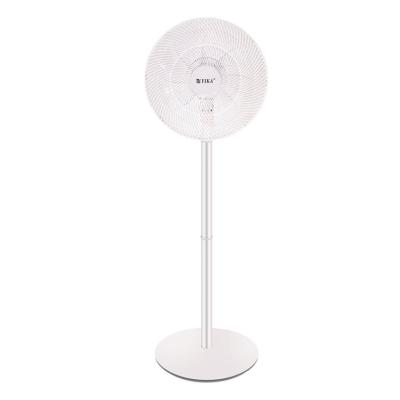 China 2021 Low Noise Exquisite Electric Plastic Smart Home 3 Speed ​​Control 1.15M Stand Fan for sale