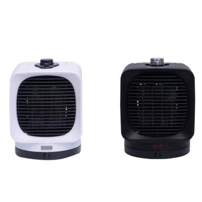 China Fast Heater Hotsale 1500w Heater Free Fan/Portable Fan Heater Air Heater /Electric Desktop Mini Fan for sale